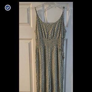 American Eagle Jumpsuit With Pockets Size XS Fits More Like Small